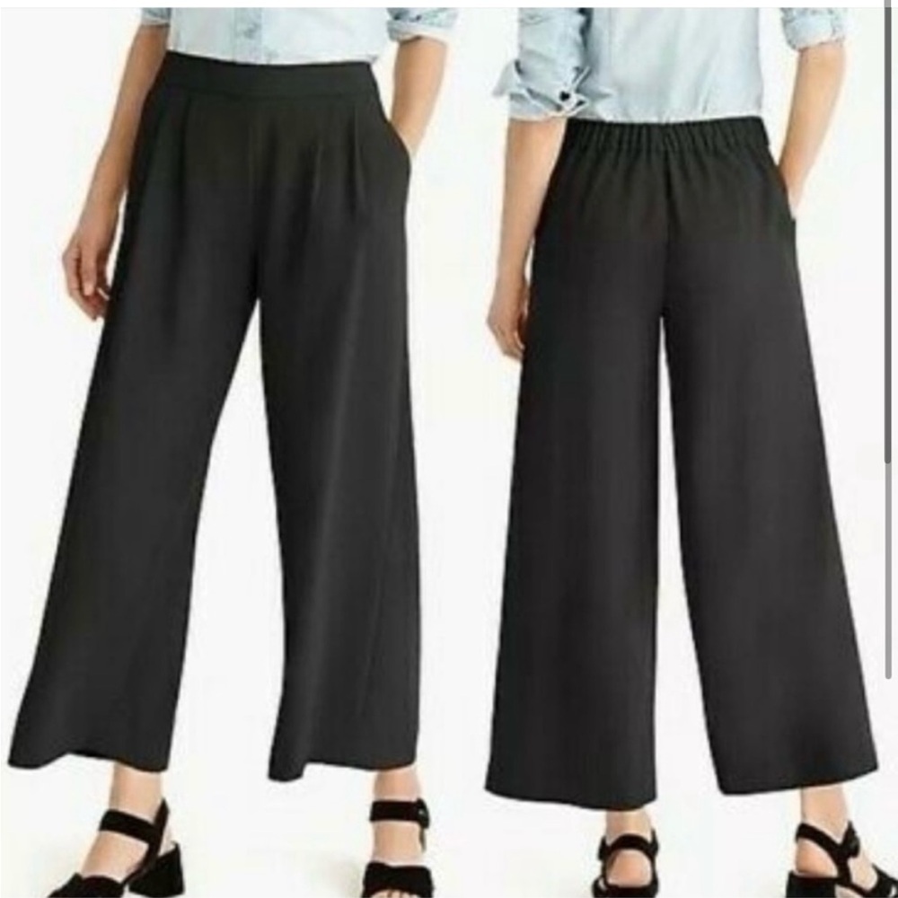 Jcrew Black Pants - image 1